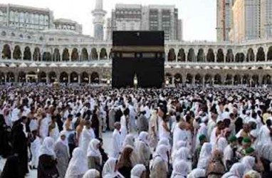 Batas Usia Dihapus, Pemerintah akan Berangkatkan 65.000 Jemaah Haji Lansia  Tahun Ini